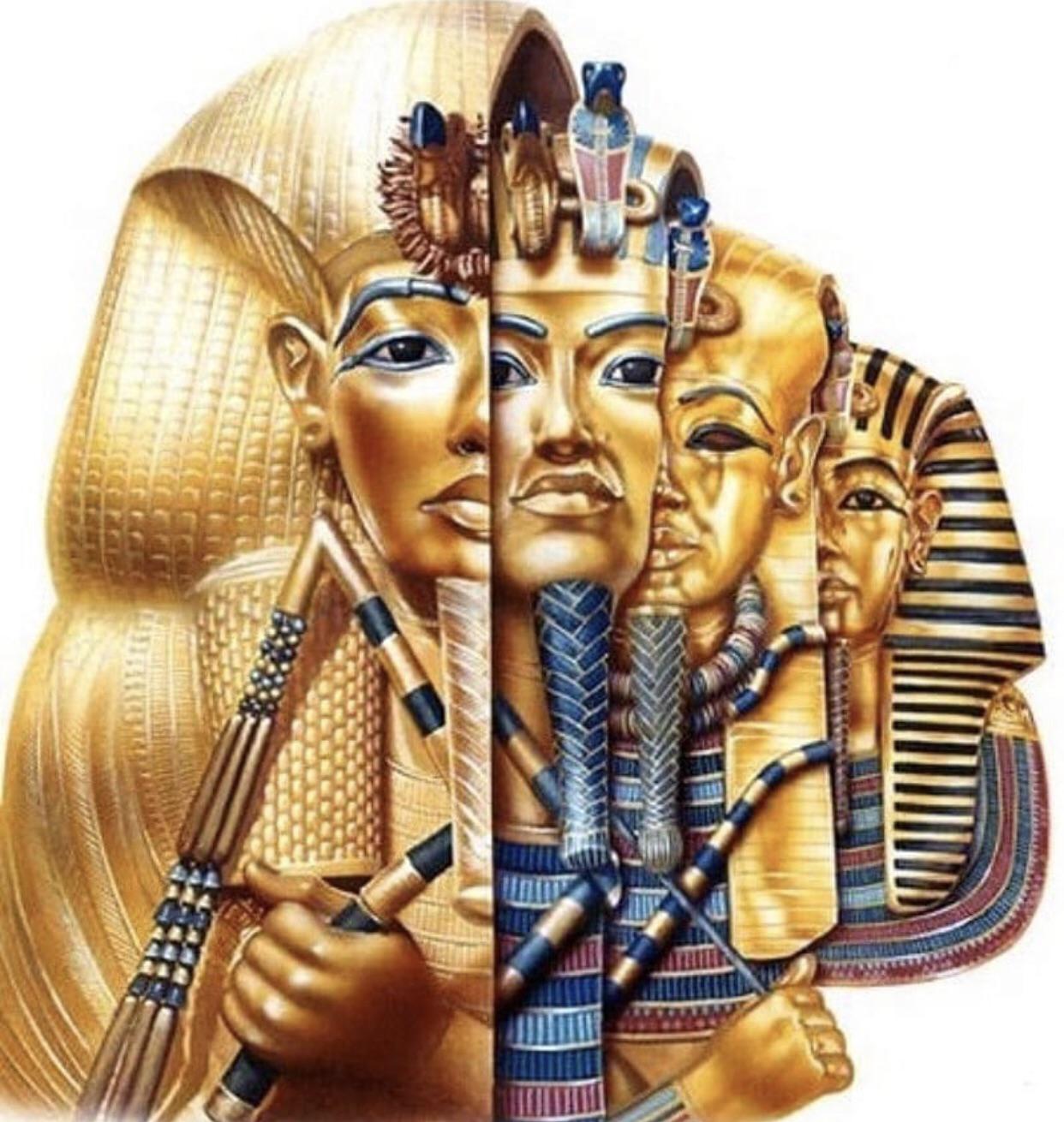 The many layers of Tutankhamun