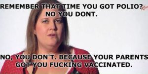 When doctors talk to Anti-Vaccinators