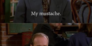 Frasier still holds up.