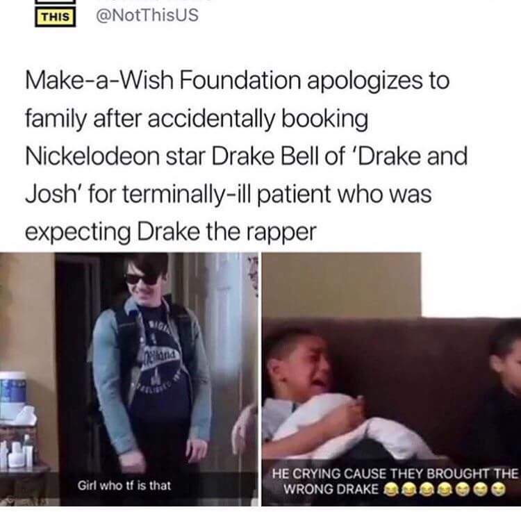 Drake Drack Drucked