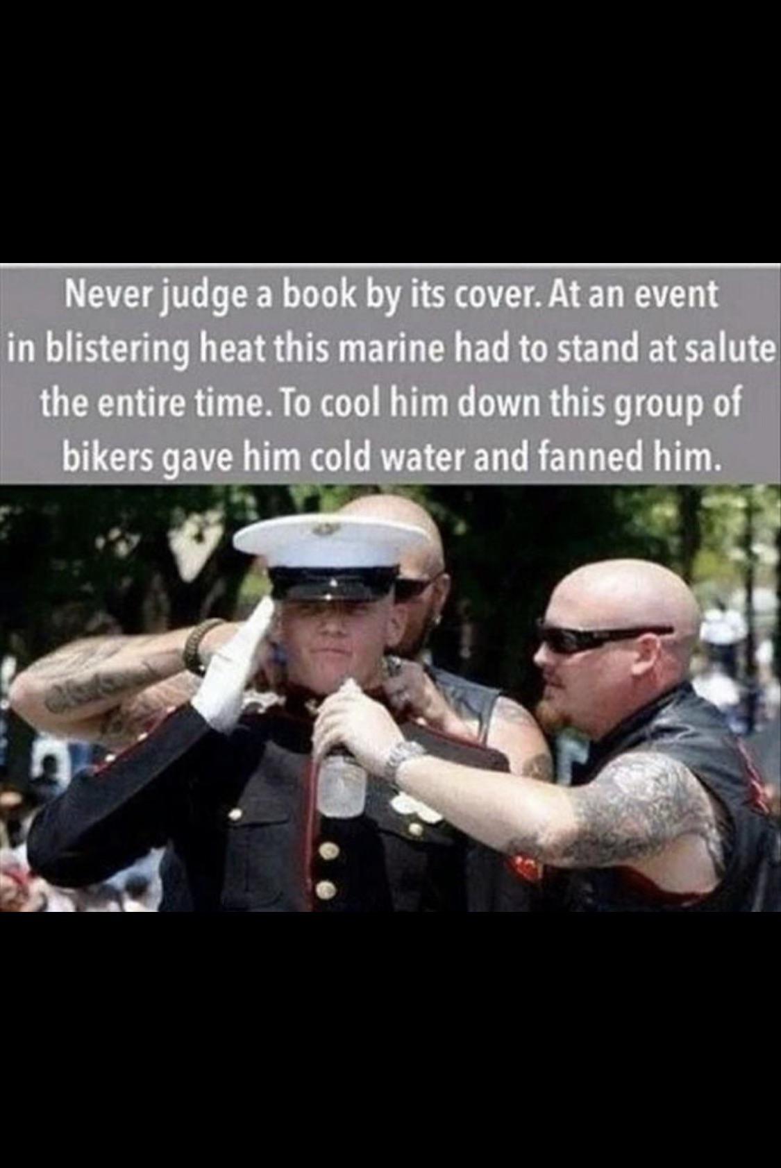 Biker bro's but maybe also just let him move PRN?