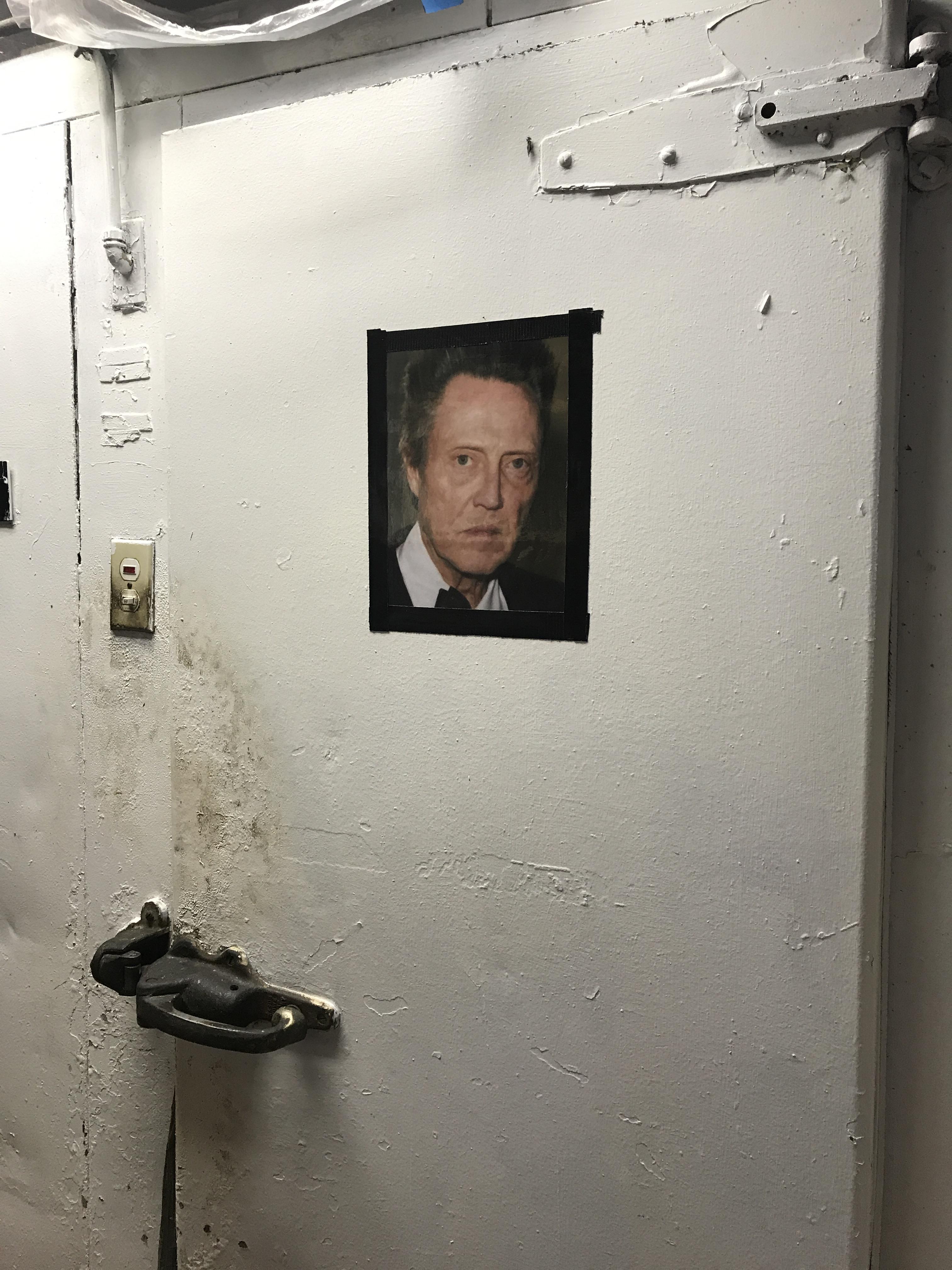 When you gotta fever, use the Walken cooler.