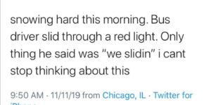 Jesus take the wheeeel