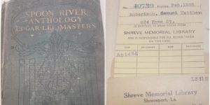 A book borrowed 84 years ago was returned to a Louisiana library by the son of a woman who checked it out as an 11-year-old girl