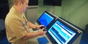 U.S. Navy swapped out $38,000 periscope joysticks for $30 Xbox controllers on their submarine fleets.