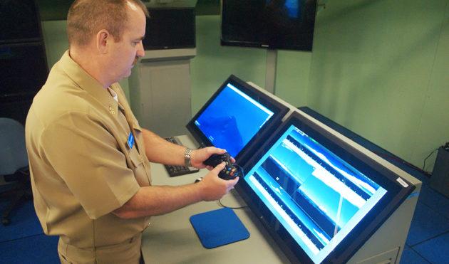 U.S. Navy swapped out $38,000 periscope joysticks for $30 Xbox controllers on their submarine fleets.
