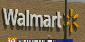 When Walmart[ians] attac.