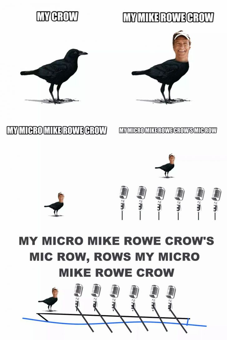 Mike Rowe