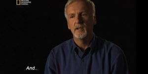 James Cameron on women.