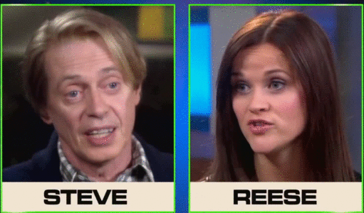 Suddenly Reese Buscemi