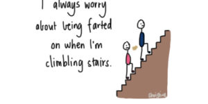 Stair problems.