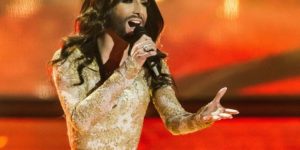 This bearded lady just won the Eurovision Songcontest