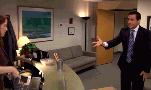Erin, scissor me!