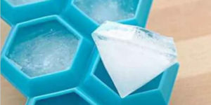 Diamond Ice Tray