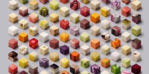 Food cubes