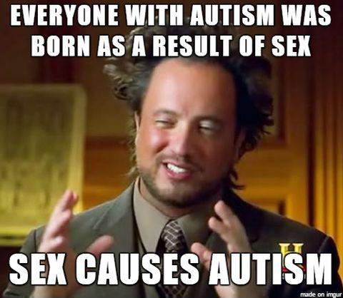 The root of autism