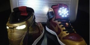 Stark shoes are Stark.