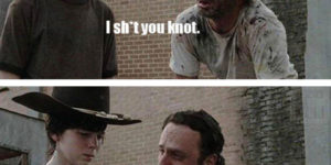 Classic Rick Grimes