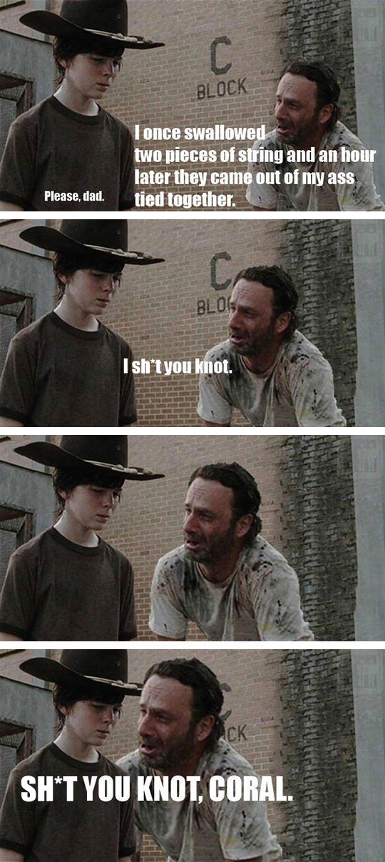 Classic Rick Grimes