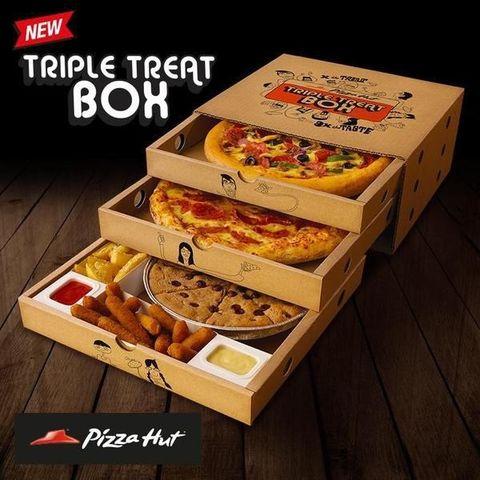 Pizza Hut wants us to die so bad