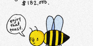 If+Bees+Were+Paid+For+Their+Work