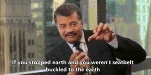 Neil DeGrasse Tyson: What if earth stopped rotating?