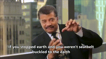 Neil DeGrasse Tyson: What if earth stopped rotating?