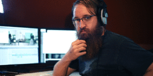 Dat beard.