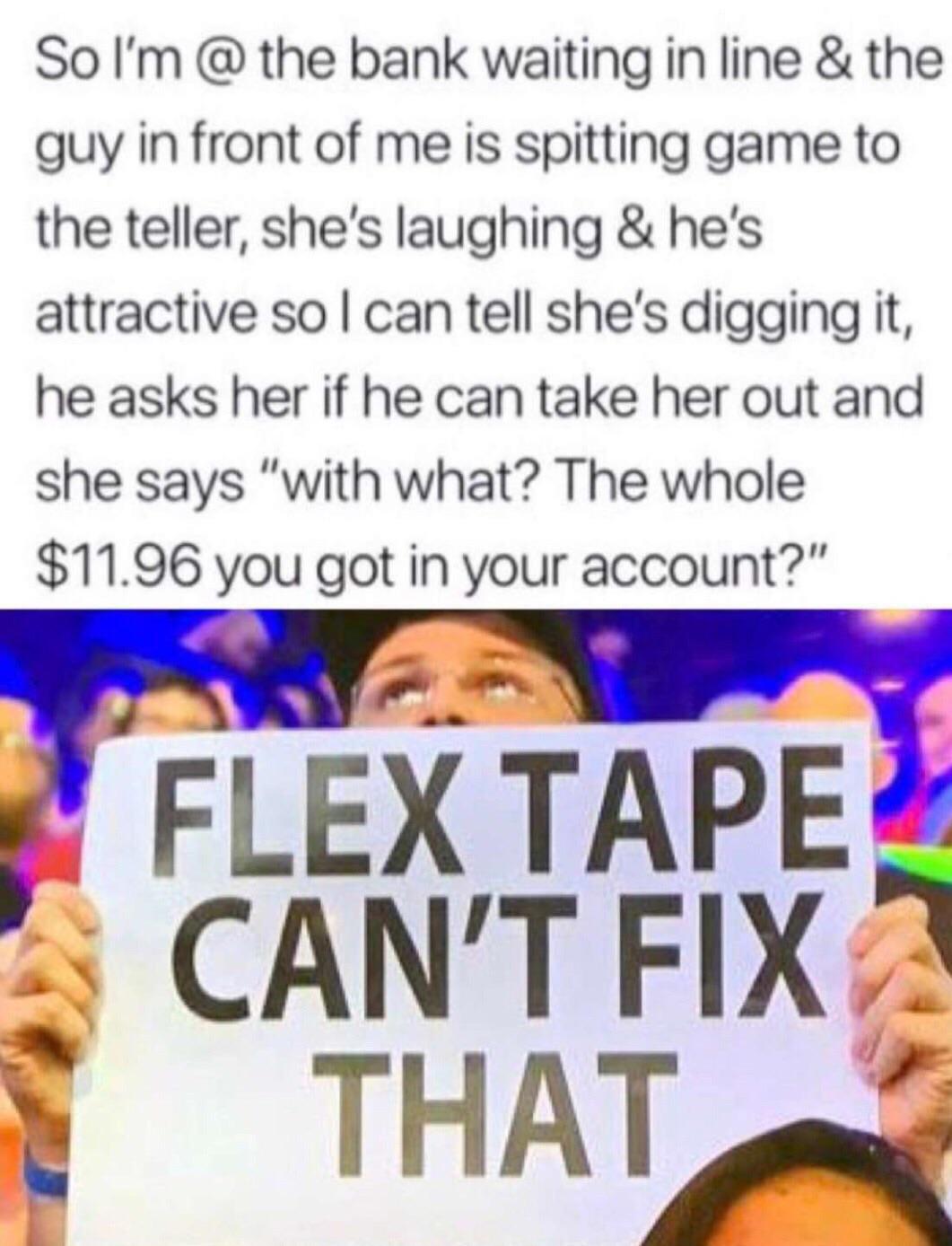 Looks aren't everything...