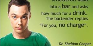 Just Sheldon.