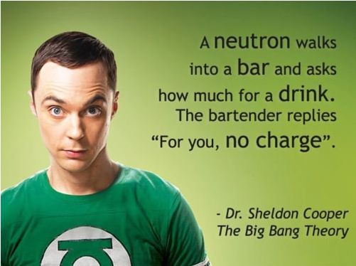 Just Sheldon.