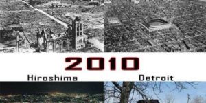 Hiroshima vs. Detroit