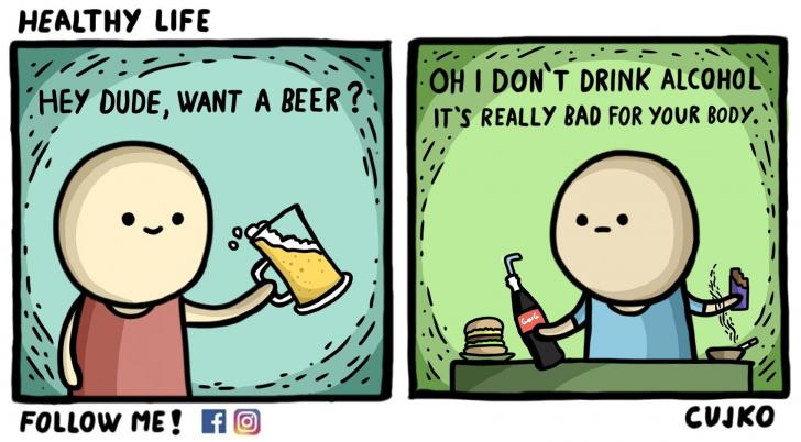 Sorry, I don't drink.