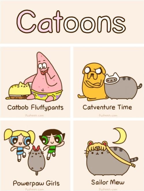 Catoons.