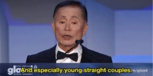 George Takei.