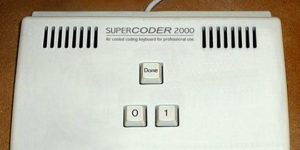 The Super Coder