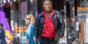 Tracy Morgan vs Walmart