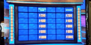 Teen Jeopardy