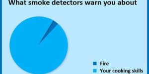 Smoke Detector’s Job