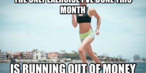 My Type Of Exercise