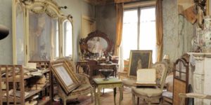 Unintentional Time Capsule: Untouched Paris Apartment Discovered after 70 years