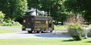 Why don’t UPS trucks play music?