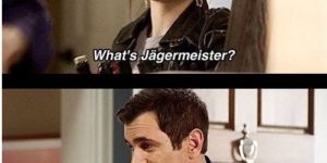 What’s Jaegermeister?