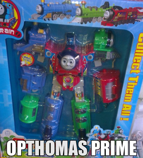 Opthomas Prime.