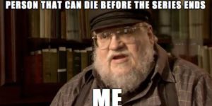 The most tragic death in Game of Thrones