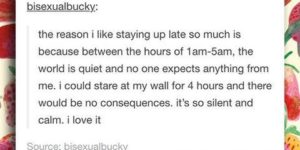 Early Hours