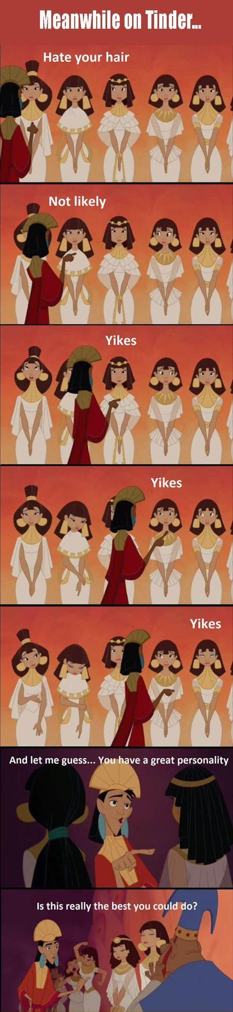 Kuzco is the best Disney princess :D