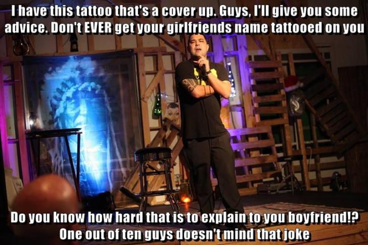 Tattoos