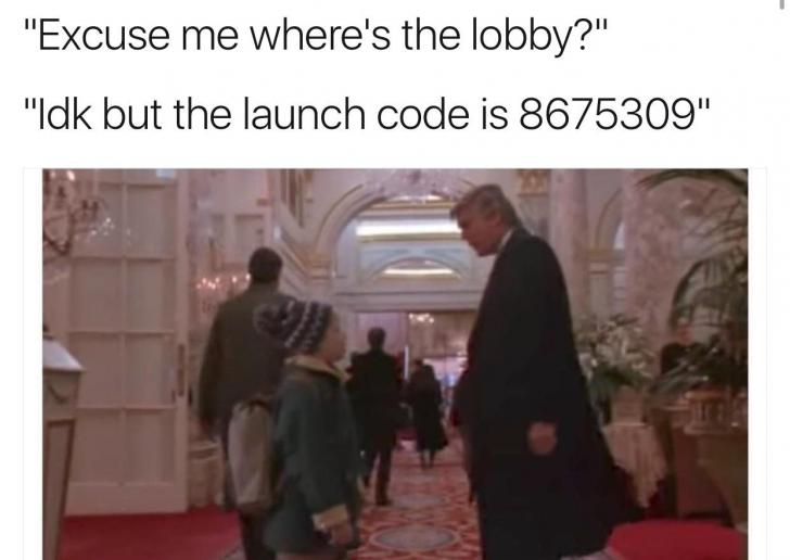 What could go wrong? ðŸ”¥