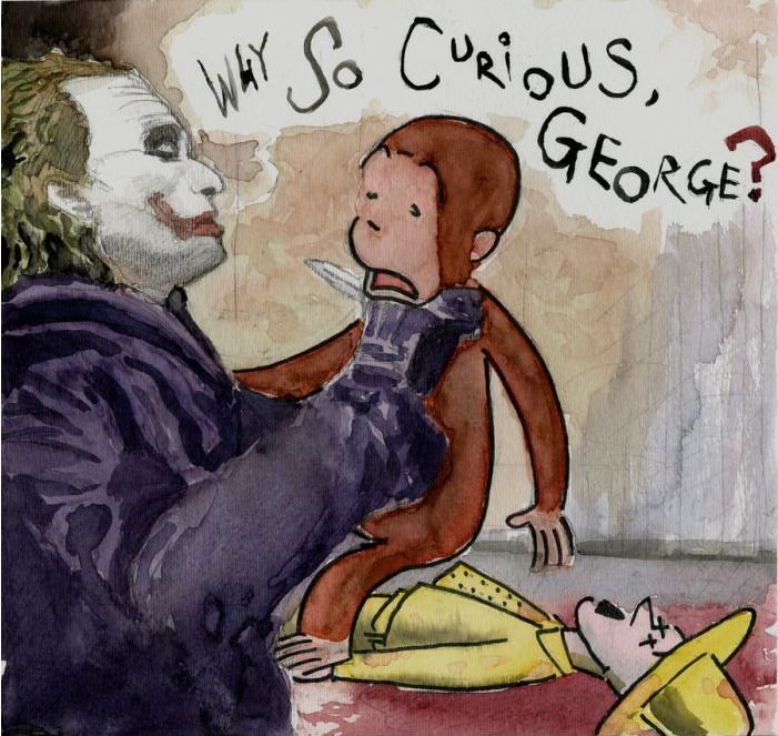 Why so Curious George?